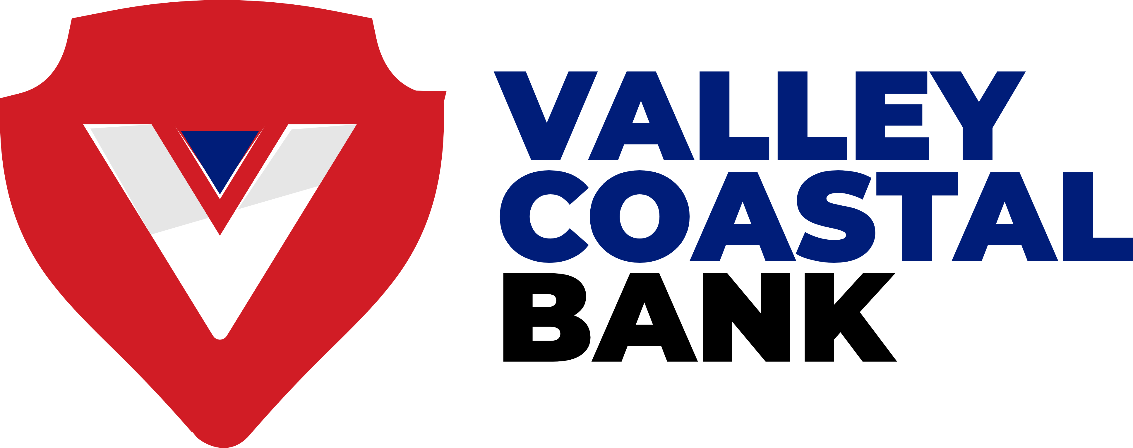 Valley Coastal Bank Logo